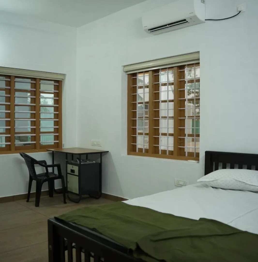 Riversoul Villa North Paravur